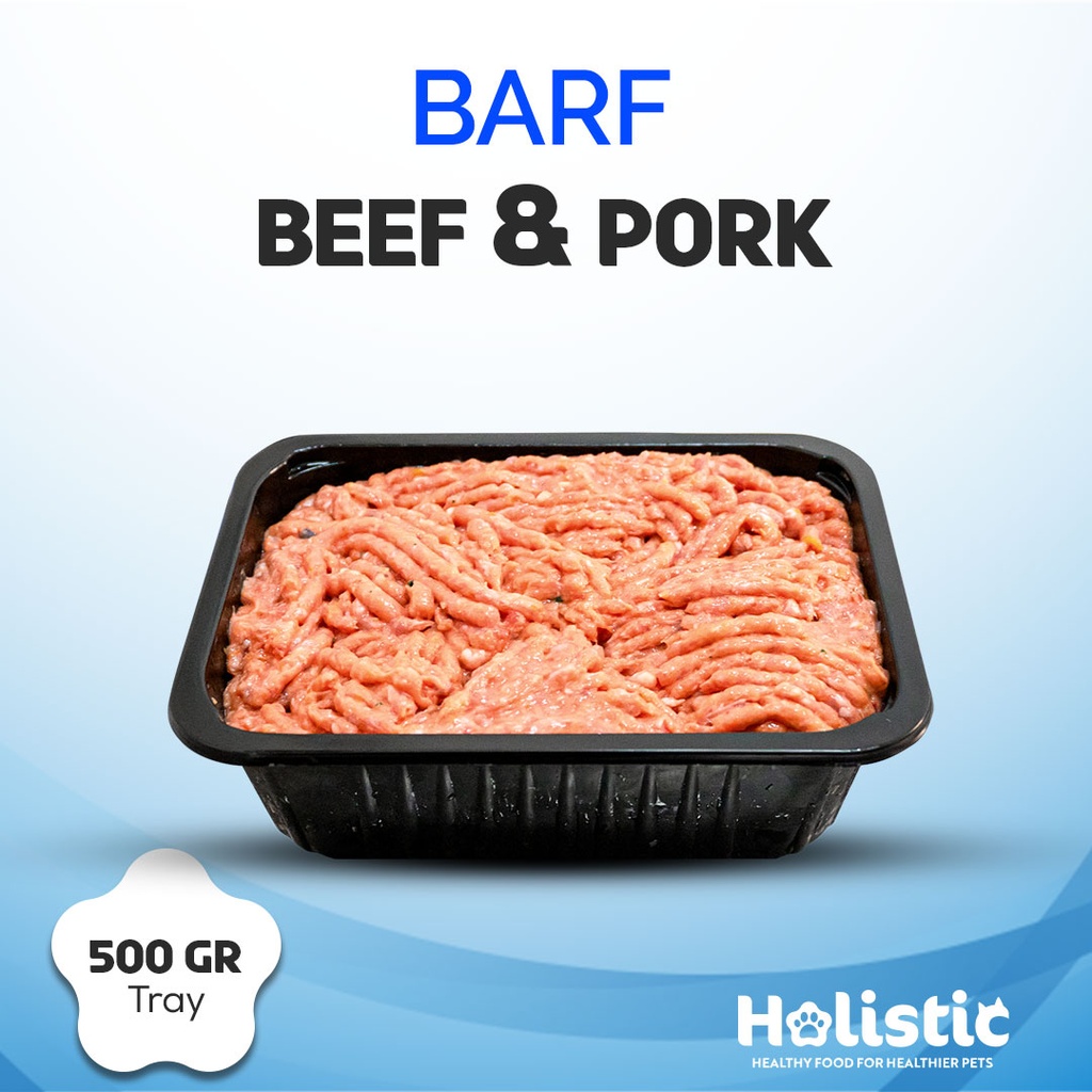 BARF Range - Beef & Pork