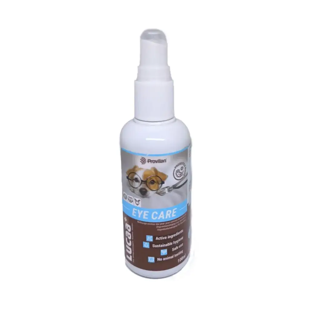 LUCAA+ Pet Probiotic Eye Care - 100ml Spray