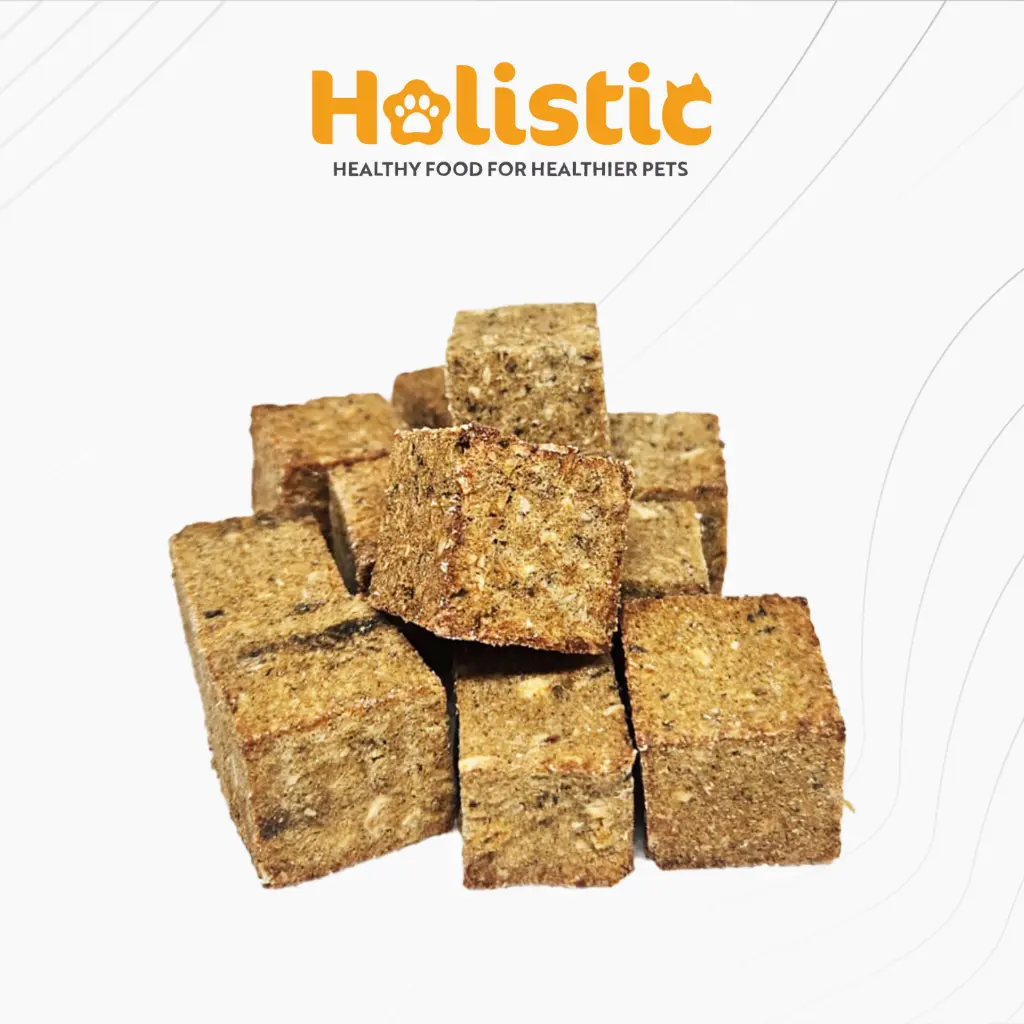 Healthy Treats - Cod Cubes 70gr