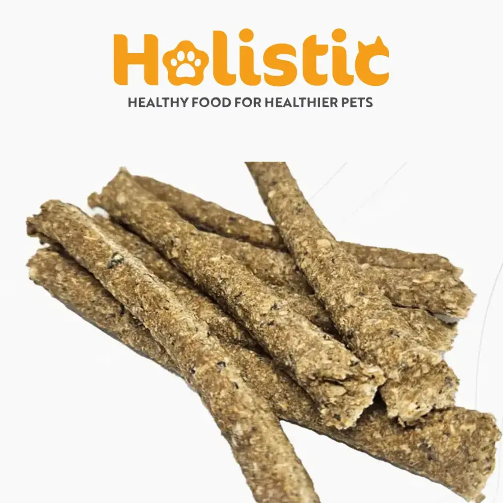 Healthy Treats - Cod Sticks 70gr