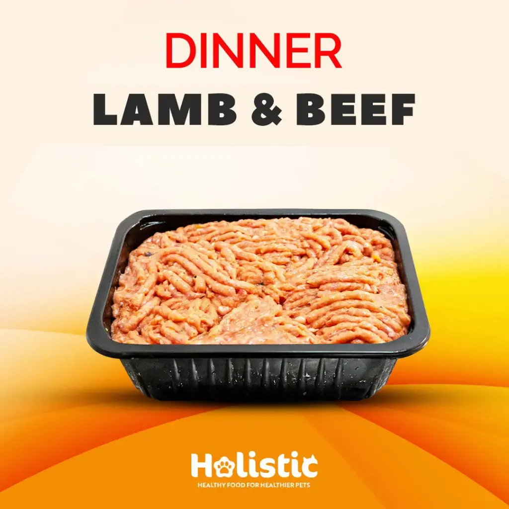 Dinner Range - Lamb & Beef