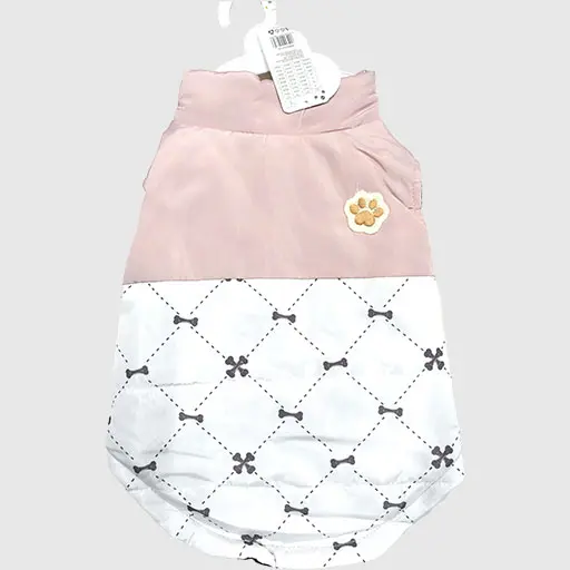 Waterproof Padded Jacket - Pink