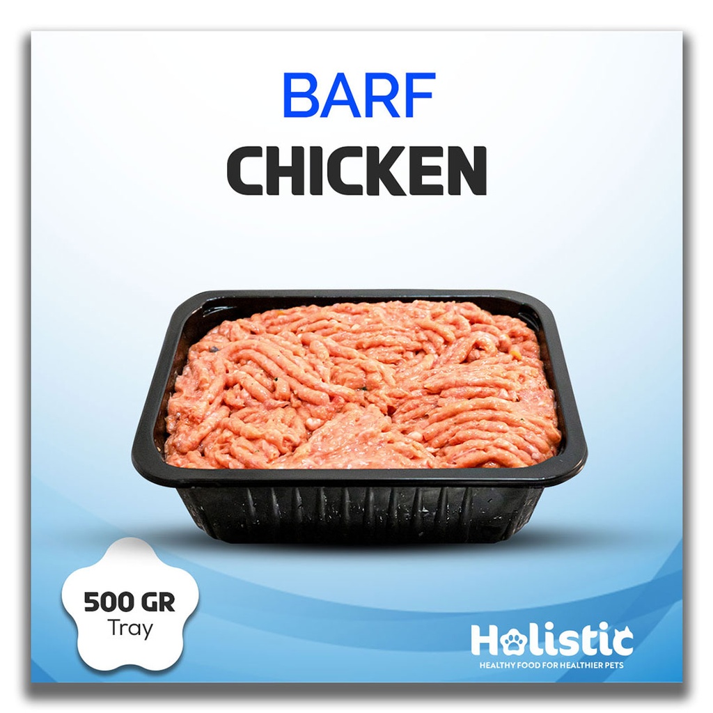 BARF Range - Chicken Meal
