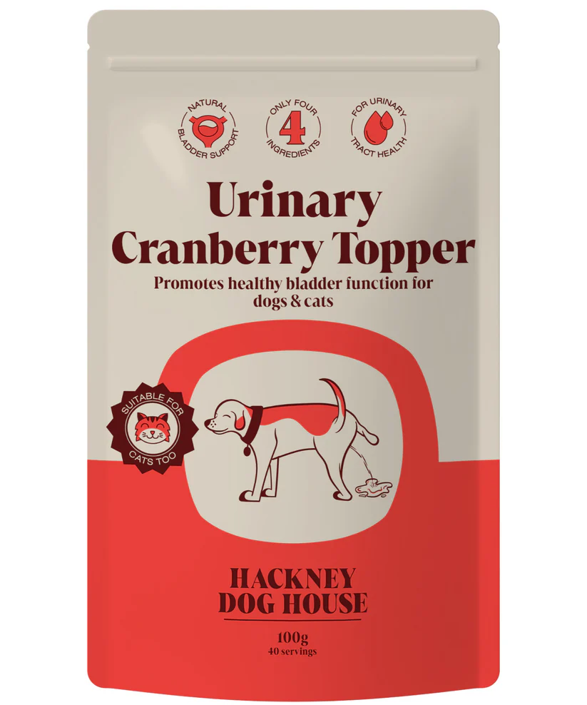 Urinary Cranberry Topper 40 Servings