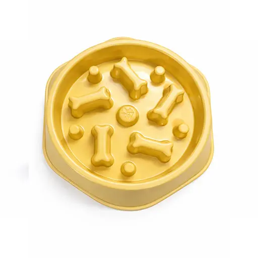 Slow Feeder Dog Bowl – Anti-Choking & Digestive Support