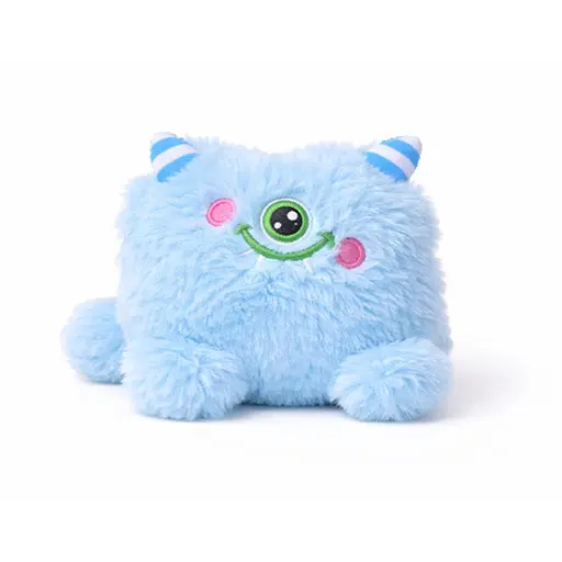 Cute Plush Monster Dog Toy – Soft, Fun & Perfect for Playtime