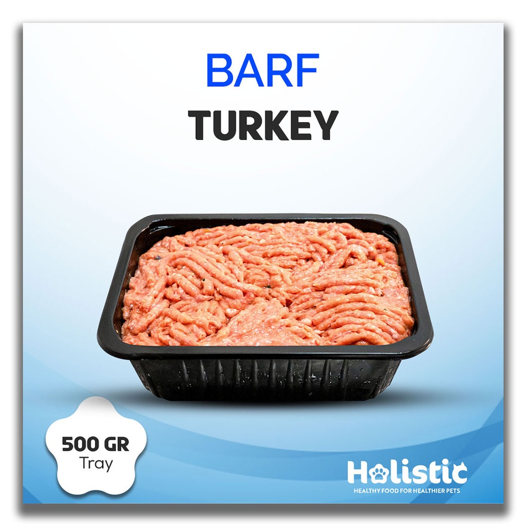 BARF Range - Turkey Meal