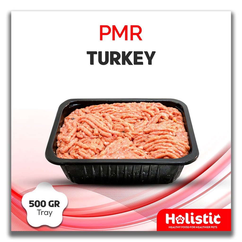 PMR Range - Turkey Meal