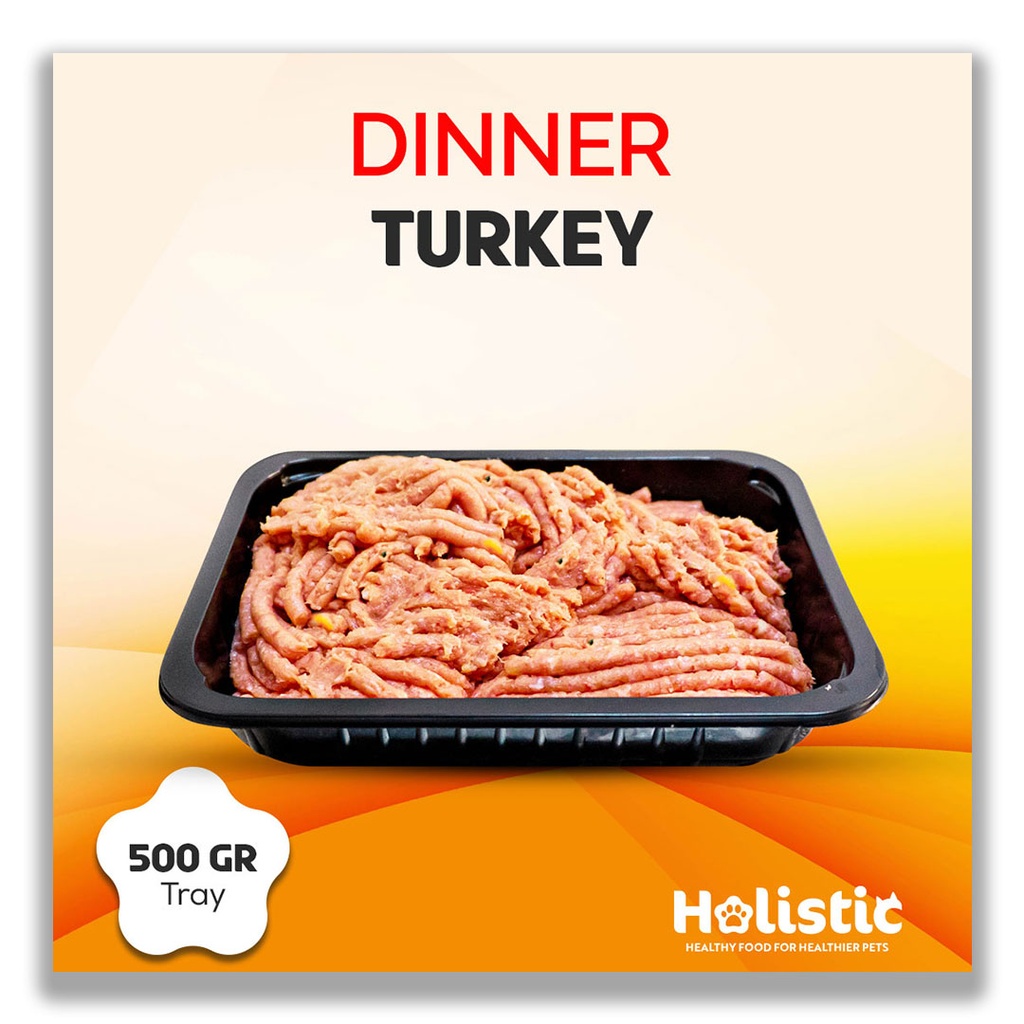 Dinner Range - Turkey Meal