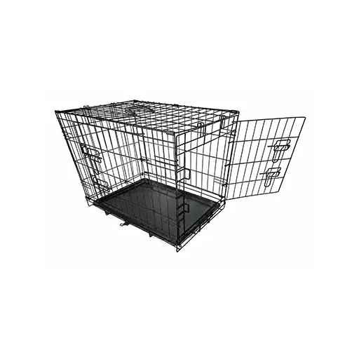 Metal Crate