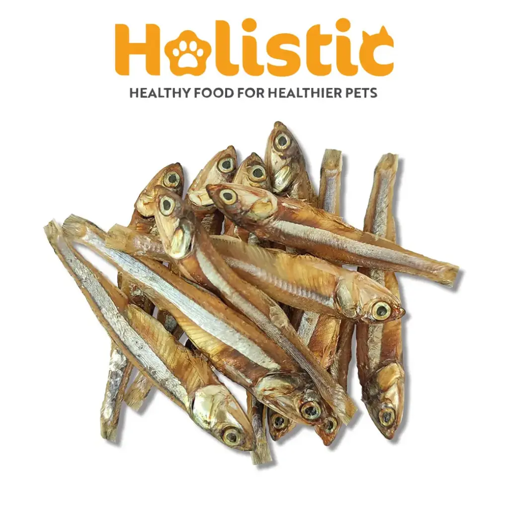 Healthy Treats - Anchovies Dehydrated 70gr