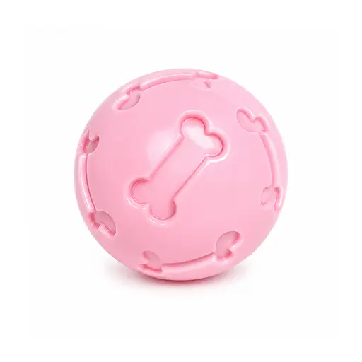 Bone Ball Pet Toy