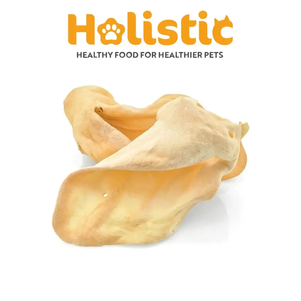 Healthy Treats - Cow Ears no Fur Dehydrated x4