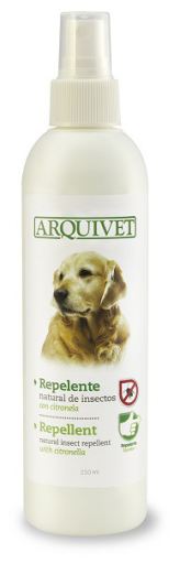 ARQUIVET INSECT REPELLENT SPRAY WITH CITRONELLA 250ML