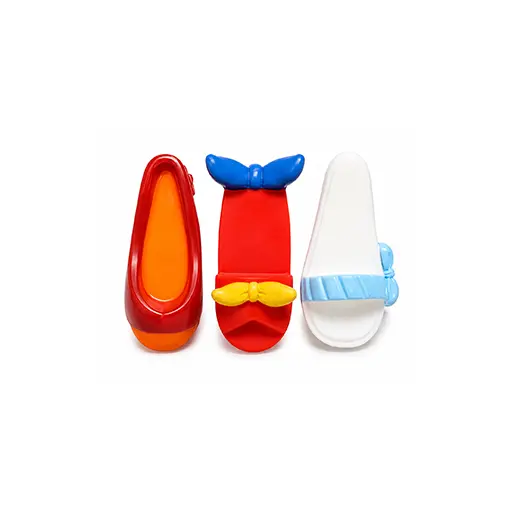 Fun Squeaky Shoe Pet Toy Collection