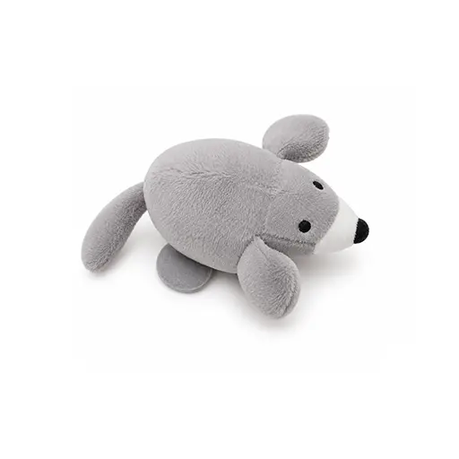 Plush Pig Cat Toy