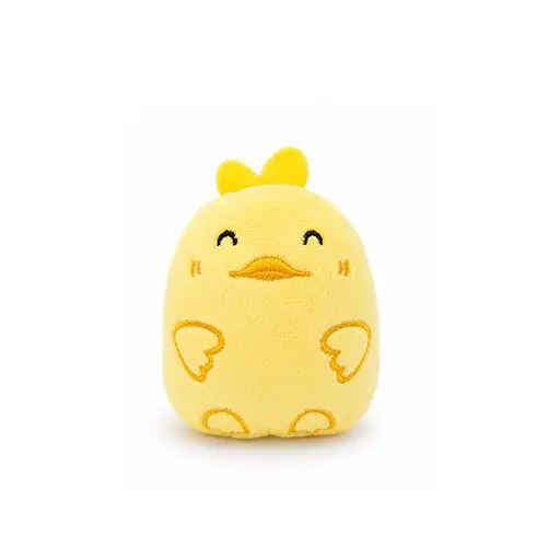 Plush Bunny Squeaky Dog Toy