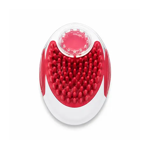 CHI Soap Dispensing Palm Brush for Dogs 