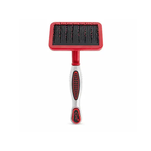 CHI Pets Combo Slicker With Detangling Pin For Dogs 