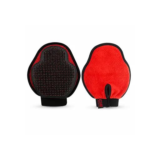 CHI Pets Detangling Dog Grooming Glove for Dogs 