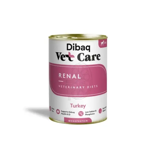 Dibaq Vet Care Renal Turkey