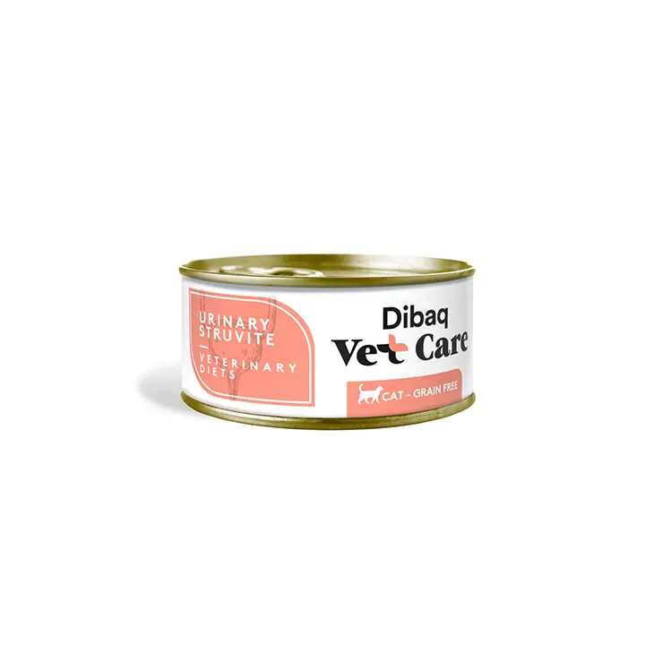 Dibaq Vet Care Urinary-Struvite Chicken 