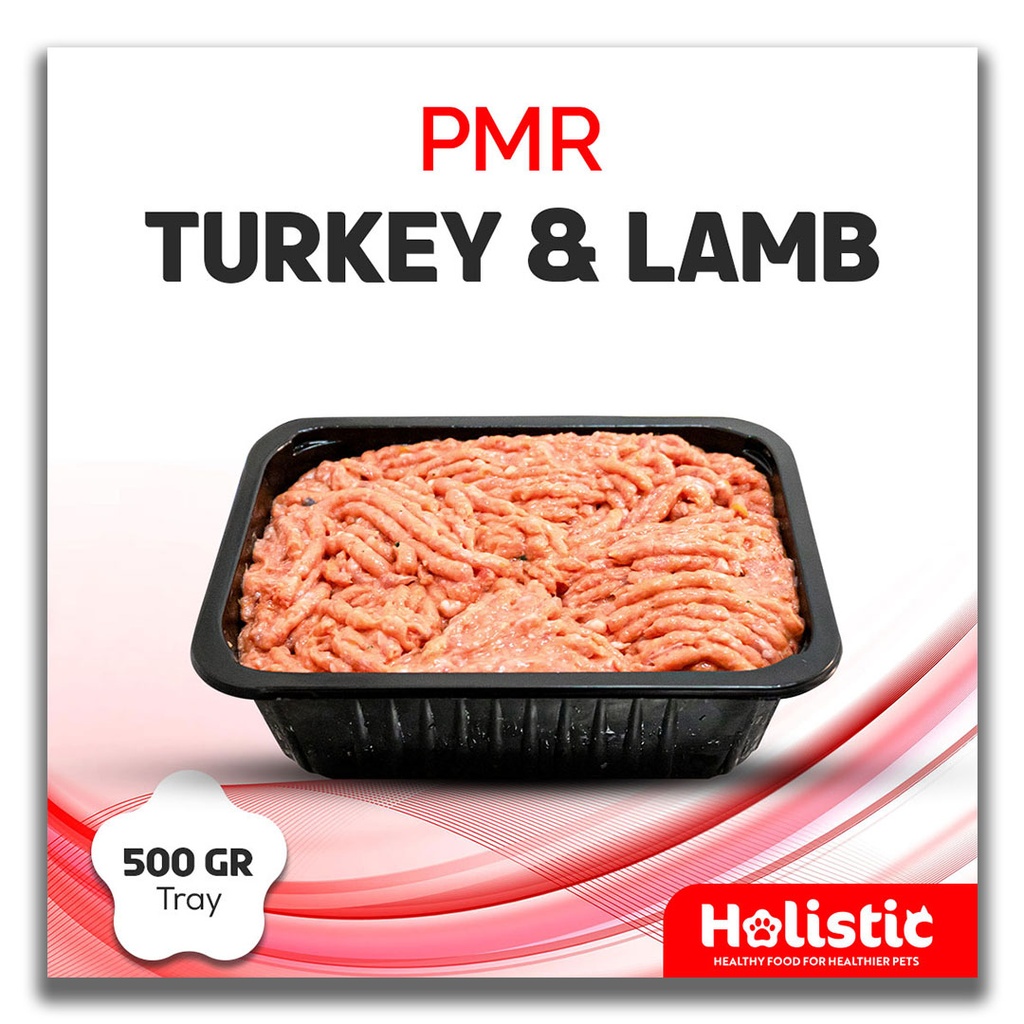 PMR Range - Turkey & Lamb Meal