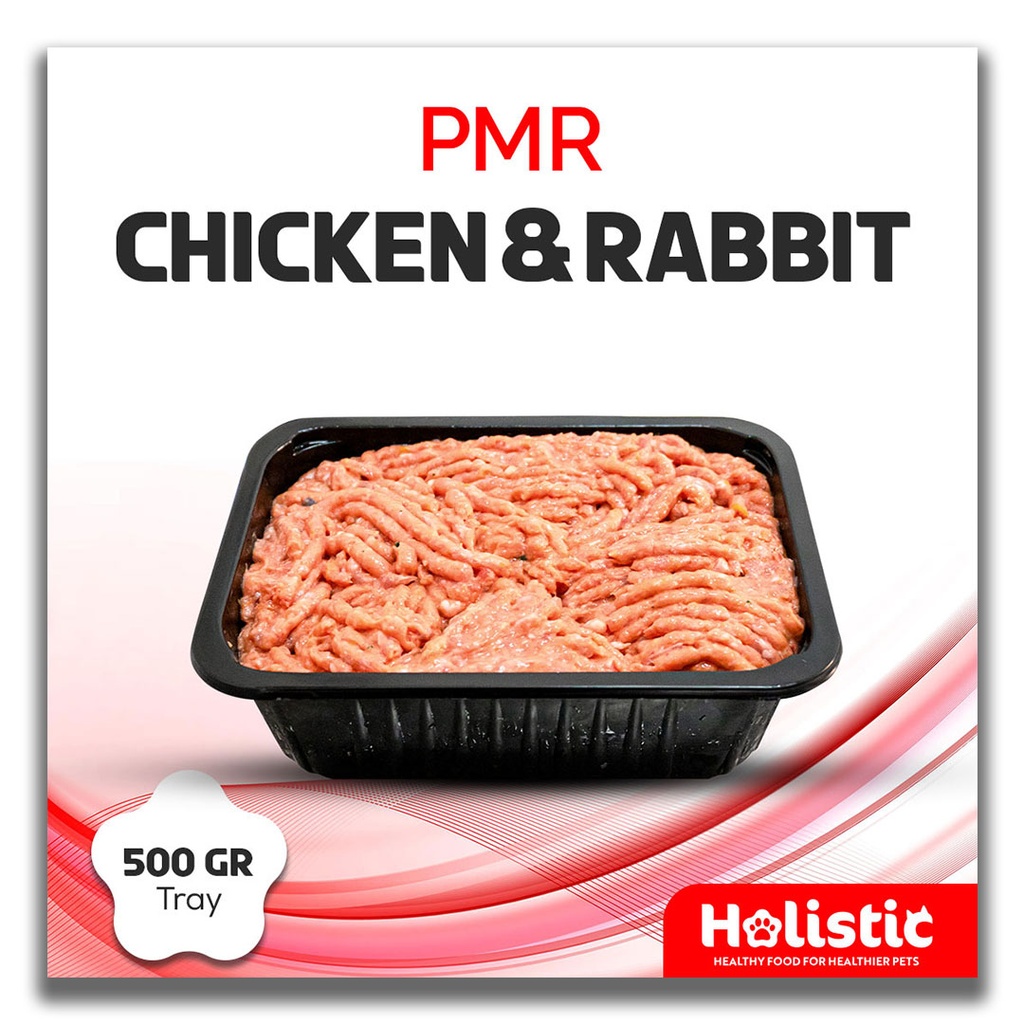 PMR Range - Chicken & Rabbit Meal