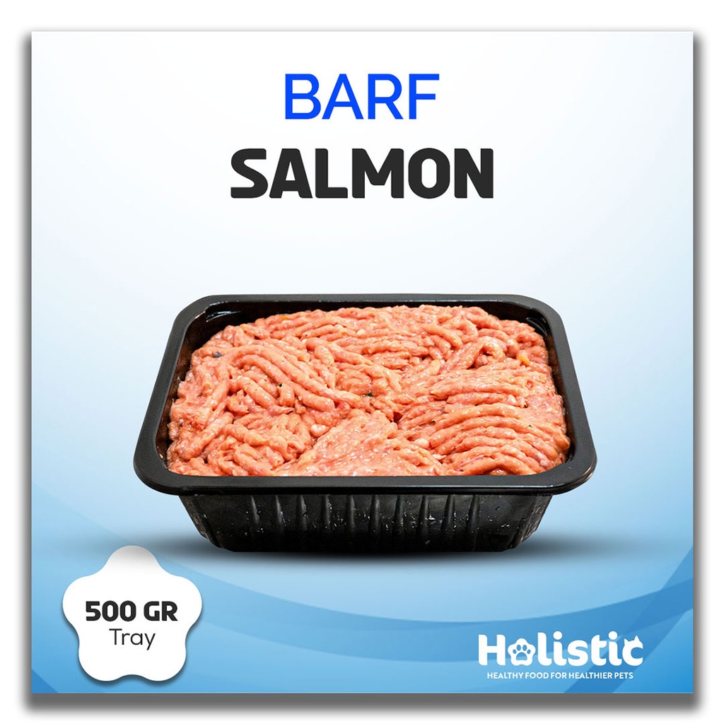 BARF Range - Salmon Meal