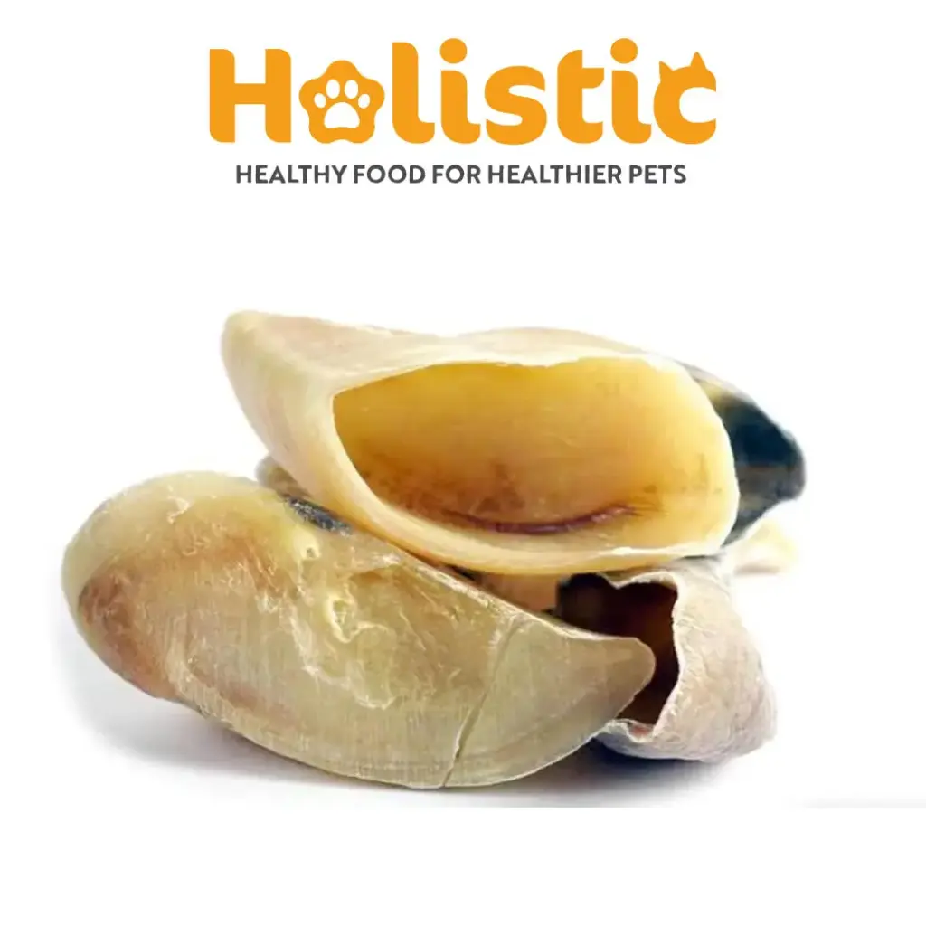 Healthy Treats - Calf Hoofs Dehydrated x2