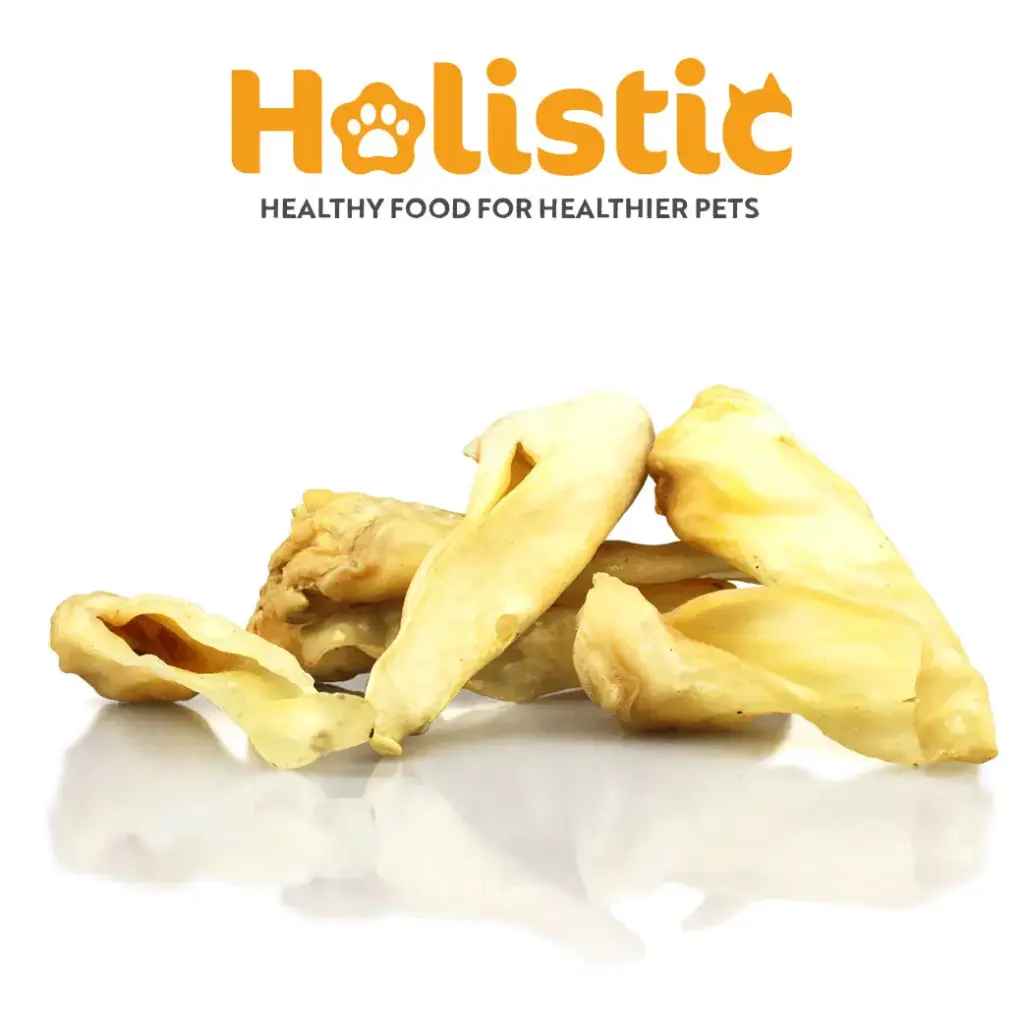 Healthy Treats - Lamb Ears no Fur Dehydrated 70gr