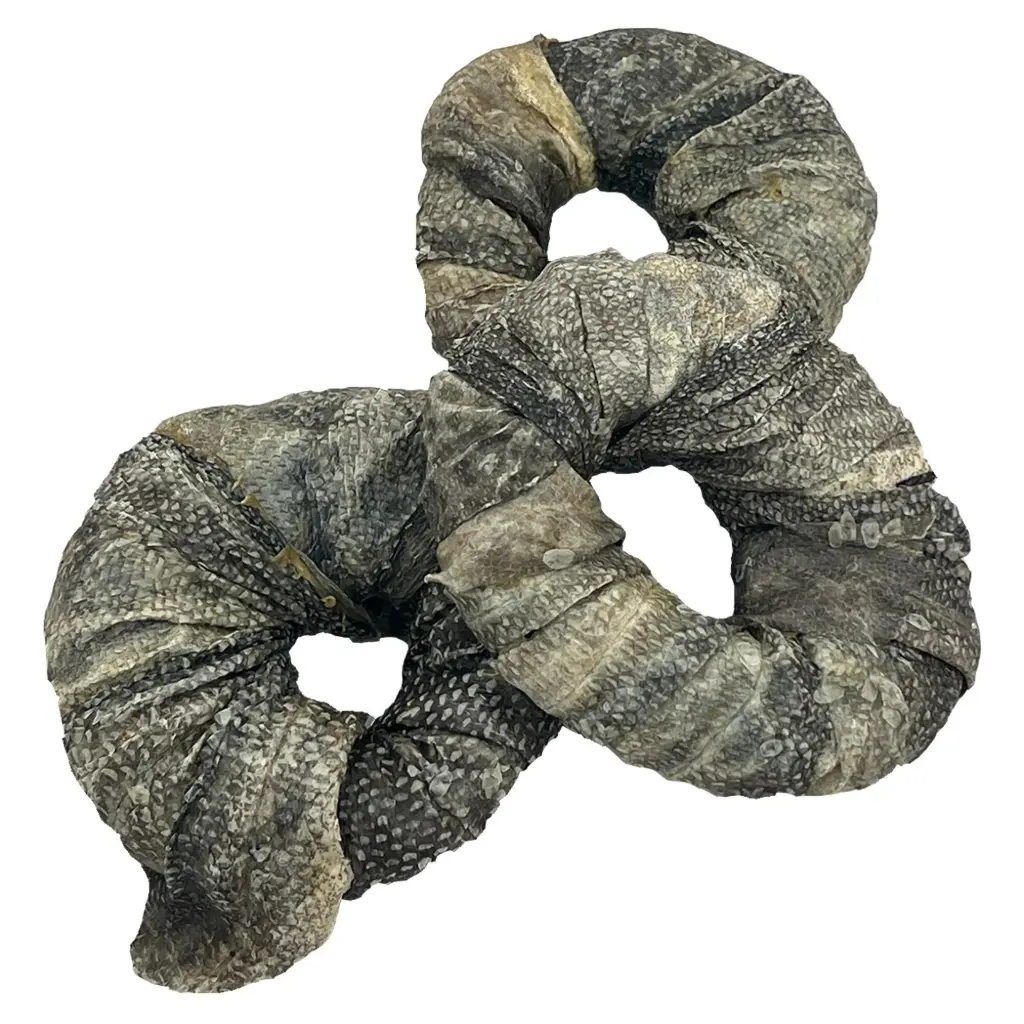 Healthy Treats - Salmon & Cod Rings x5pc