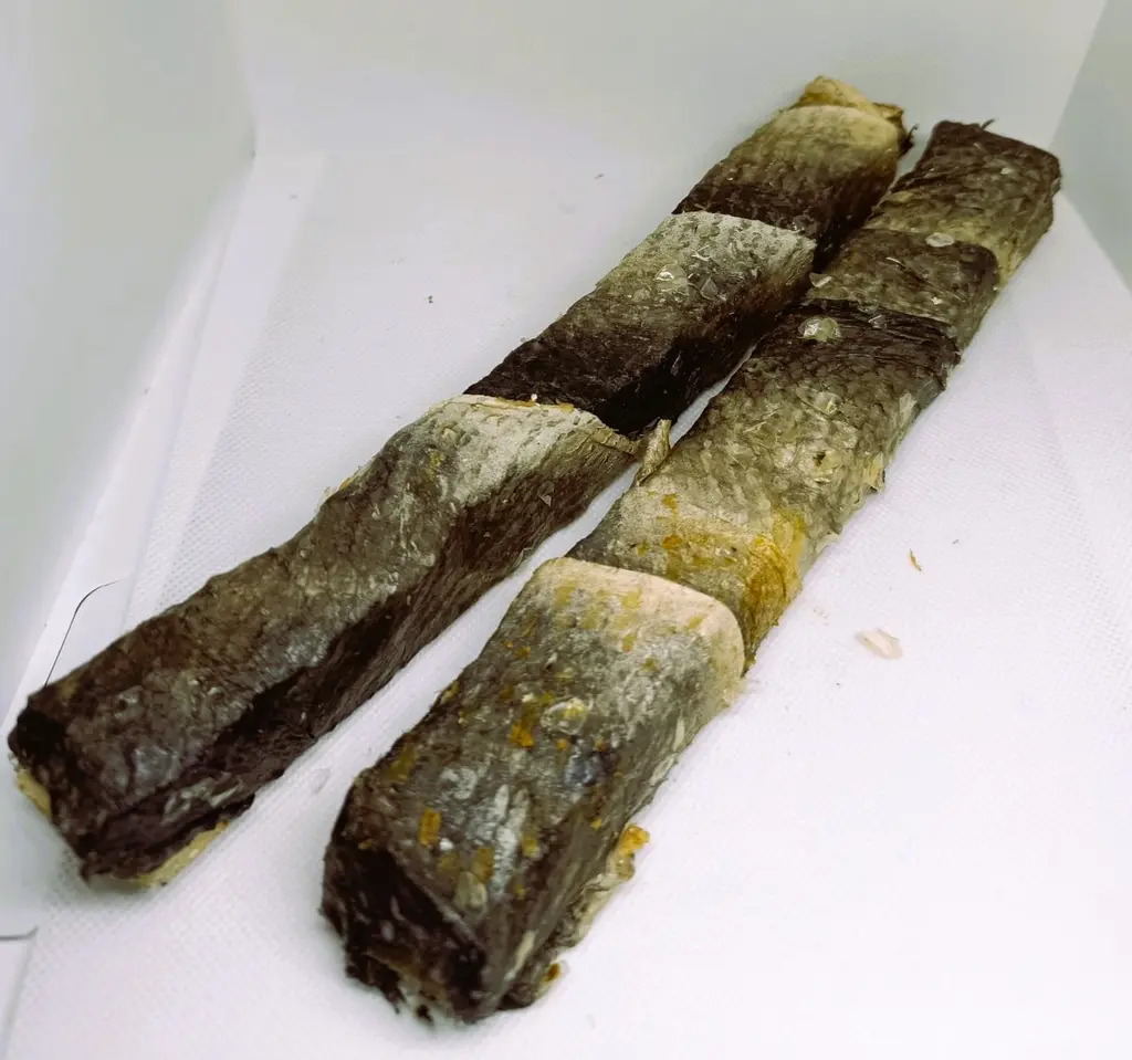 Healthy Treats - Salmon & Cod Big Sticks 2pcs