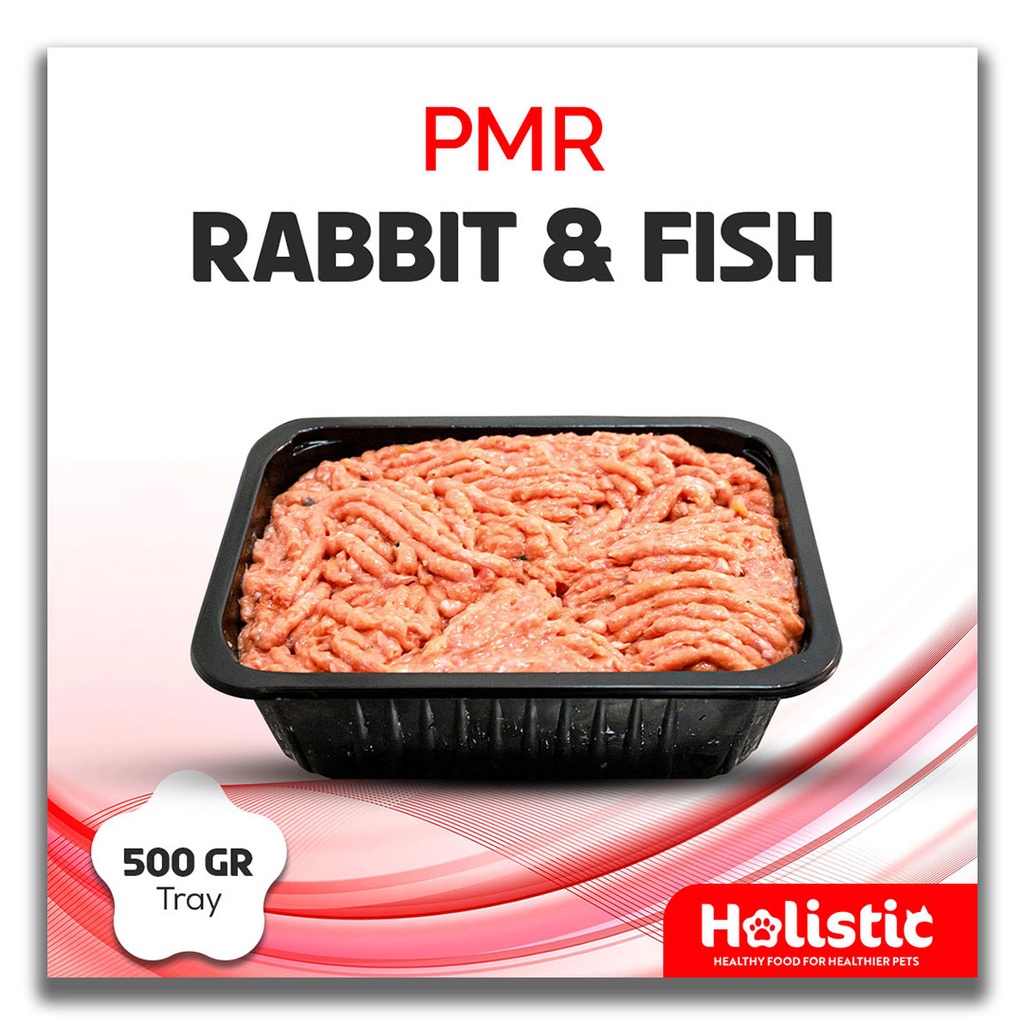 PMR Range - Rabbit &lamb 