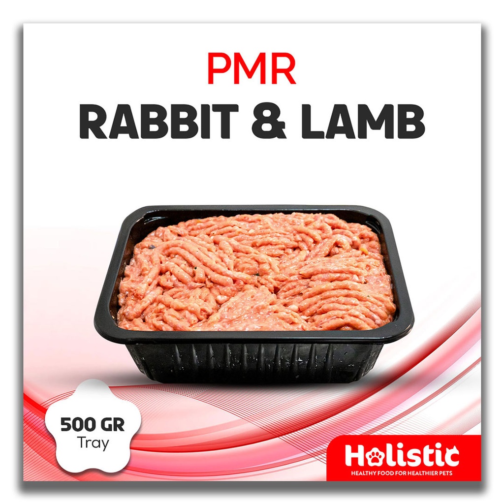 PMR Range - Rabbit & Lamb Meal