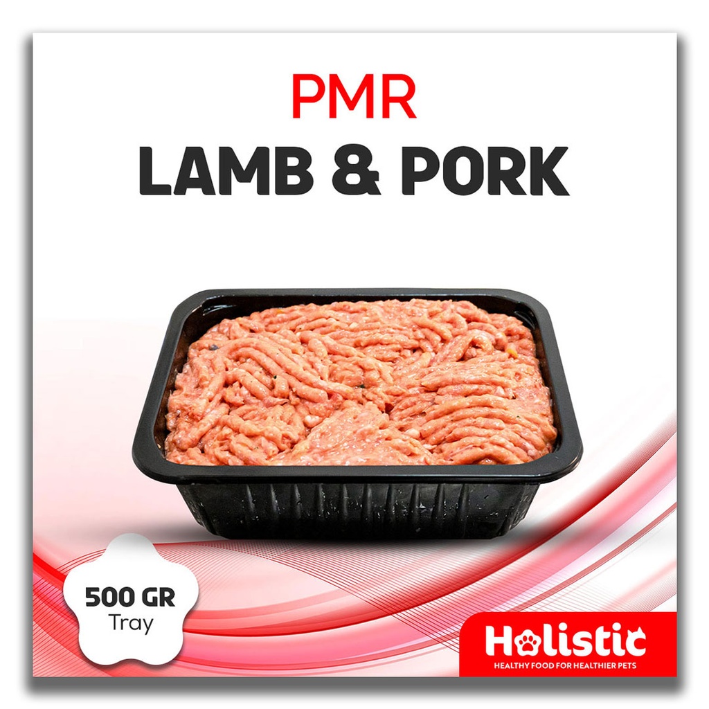 PMR Range - Lamb & Pork Meal