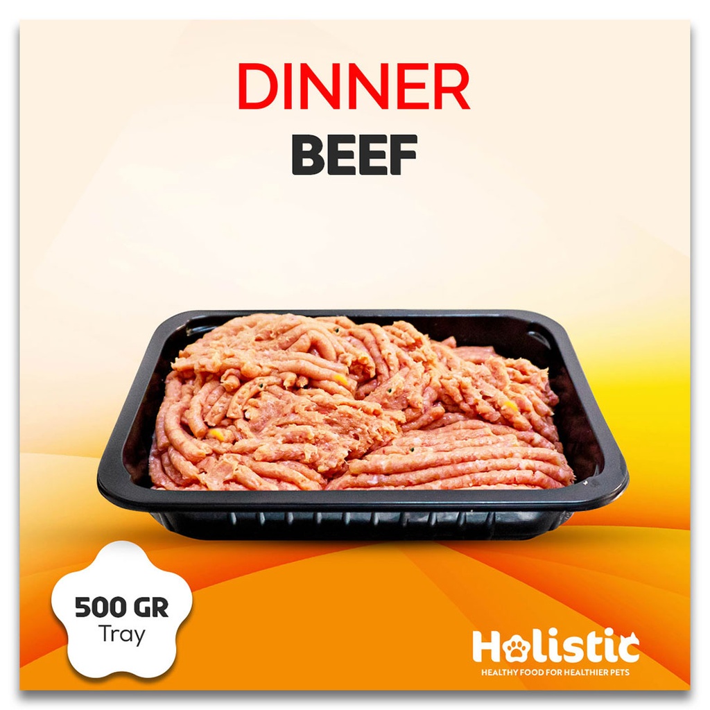 Dinner Range - Beef Meal