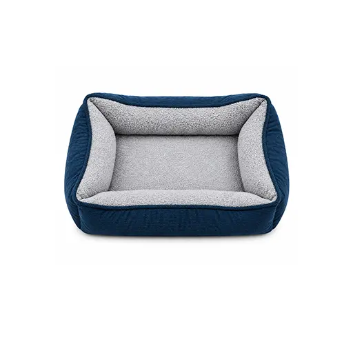Pet Bed Luxury Blue Lagoon
