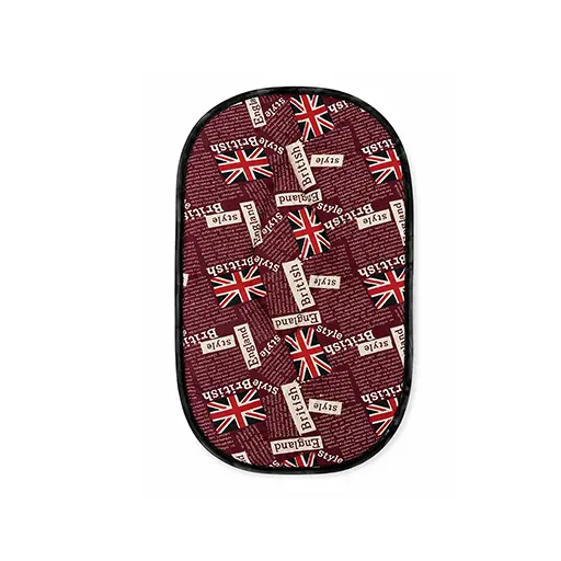 Premium Pet Cushion – British Flag Print