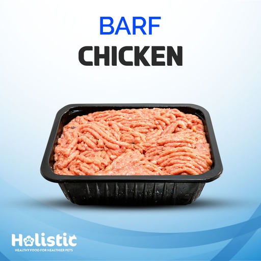 BARF Range - Chicken Meal