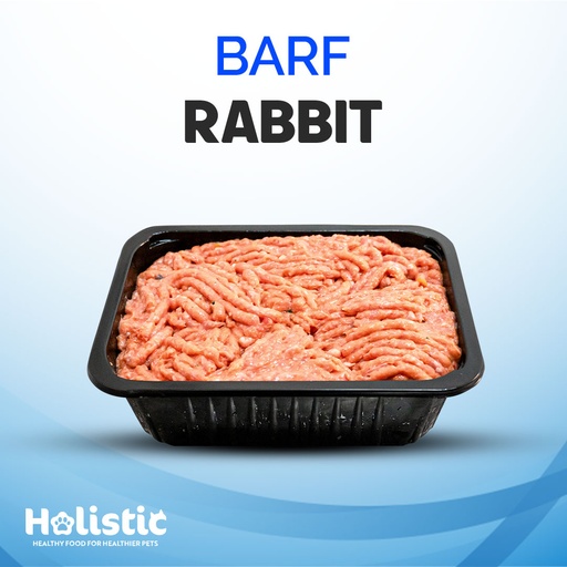 BARF Range - Rabbit Meal
