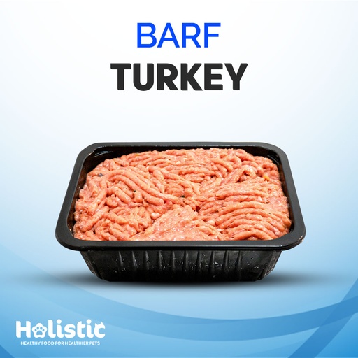 BARF Range - Turkey Meal