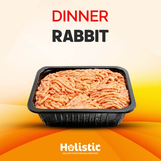 Dinner Range - Rabbit Meal