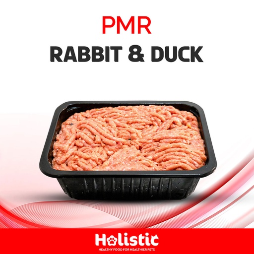 PMR Range - Rabbit & Duck Meal