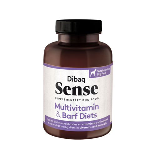 Dibaq Sense Dog Multivitamin & Barf Diet 260gr