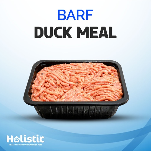 BARF Range - Duck Meal
