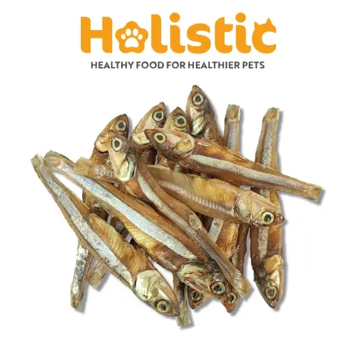 Healthy Treats - Anchovies Dehydrated 1 kg
