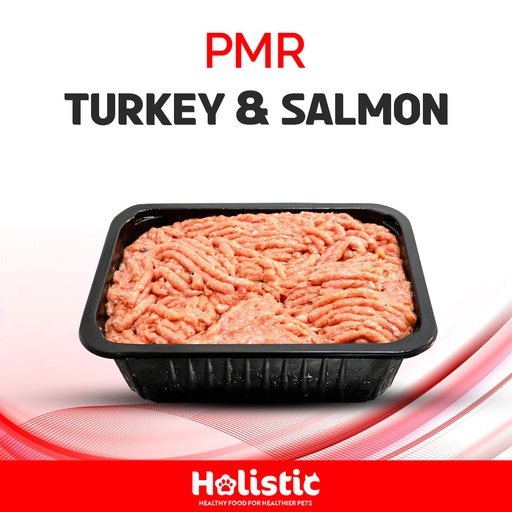 PMR Range - Turkey & Salmon Meal