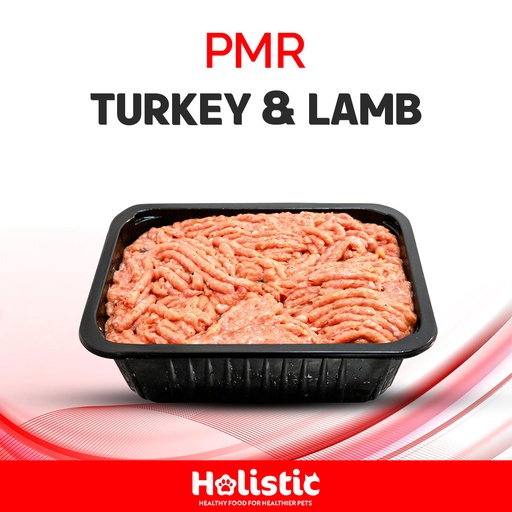 PMR Range - Turkey & Lamb Meal