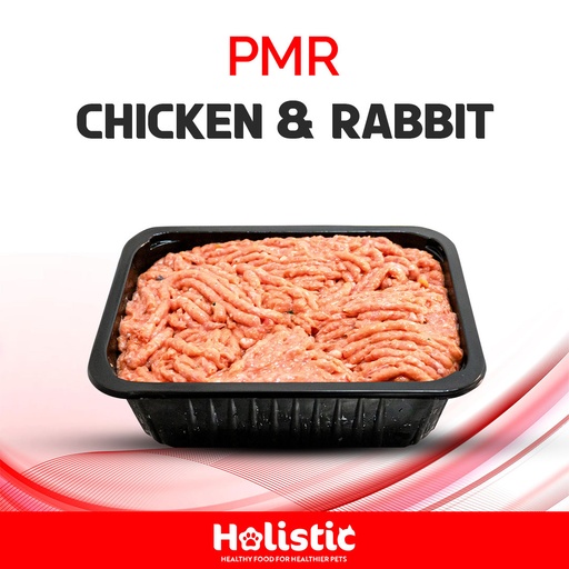 PMR Range - Chicken & Rabbit Meal
